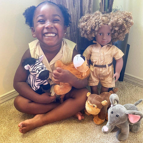 affordable doll outfits