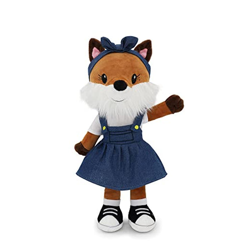 Fiona the Fox 14 Inch Rag Doll