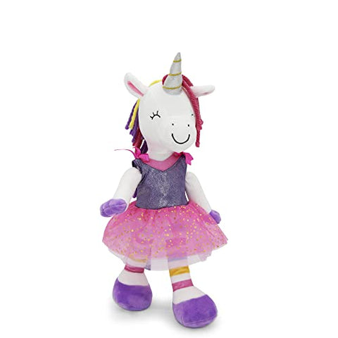 Piper the Unicorn 14 Inch Rag Doll