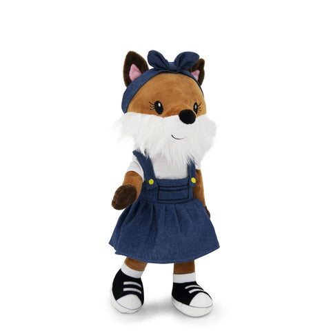 Fiona the Fox 14 Inch Rag Doll