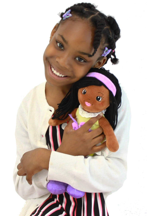 Playtime By Eimmie 14 Inch Rag Doll Kaylie