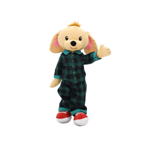Dougie the Dog 18 Inch Rag Doll