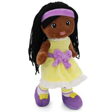 Playtime By Eimmie 14 Inch Rag Doll Kaylie