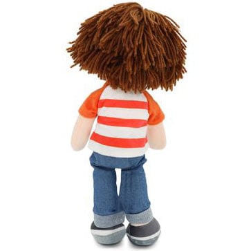Playtime By Eimmie 14 Inch Rag Doll Ollie