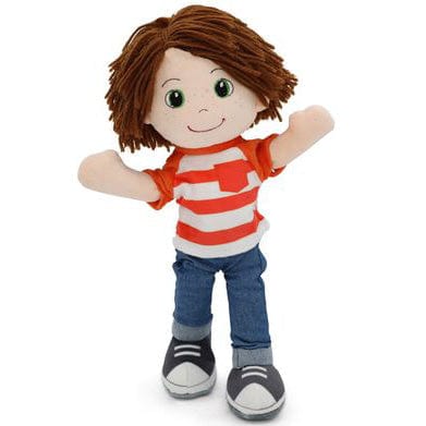 Playtime By Eimmie 14 Inch Rag Doll Ollie