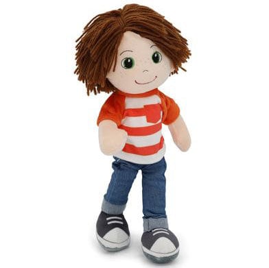 Playtime By Eimmie 14 Inch Rag Doll Ollie