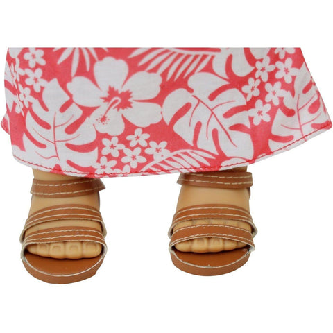 Eimmie 18" Doll Clothing Travel Playtime Pack