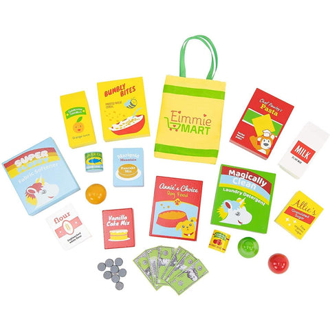 doll grocery accessories
