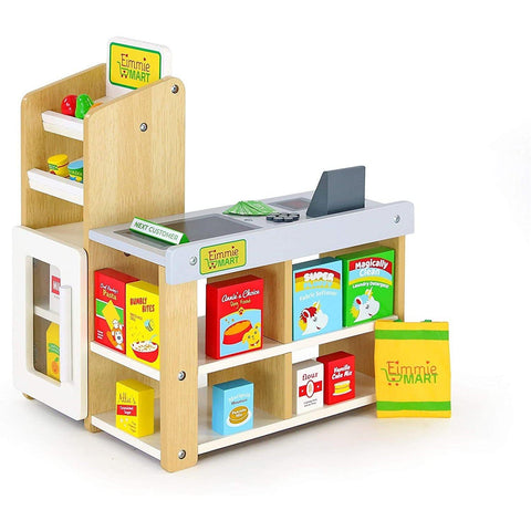 Eimmie 18 Inch Doll Furniture Grocery Store Check Out Counter