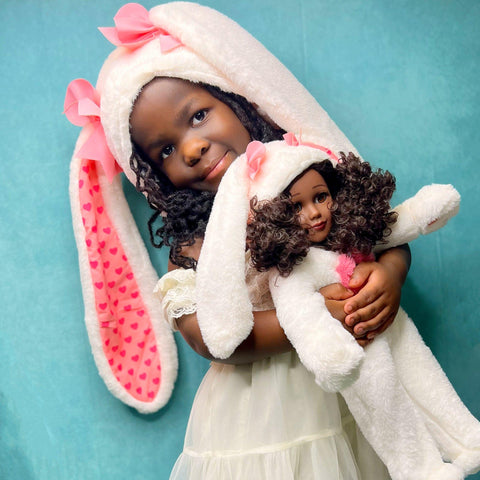 Easter Outfit for 18 Inch Dolls - Playtime by Eimmie