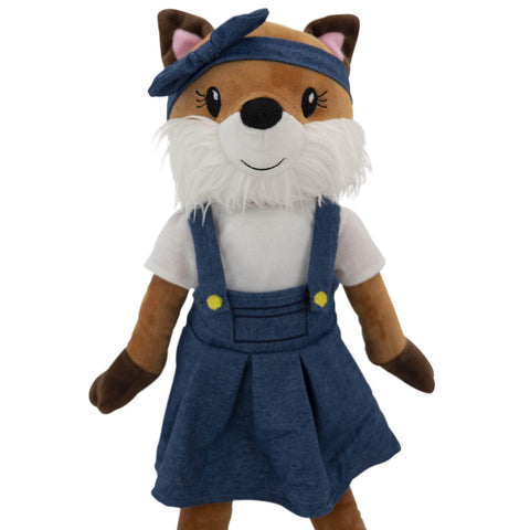 SharewoodFriends Dolls Sharewood Friends "Fiona" Fox