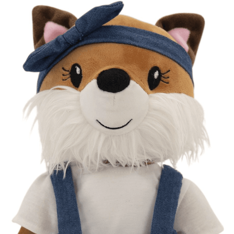 SharewoodFriends Dolls Sharewood Friends "Fiona" Fox