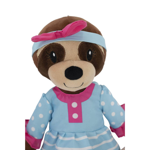 SharewoodFriends Dolls Sharewood Friends "Sofie" Sloth