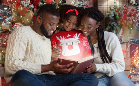 16 Christmas Books Every Child Should Read - Playtime by Eimmie