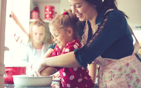 3 Deliciously Simple Pie Recipes To Make Together - Playtime by Eimmie