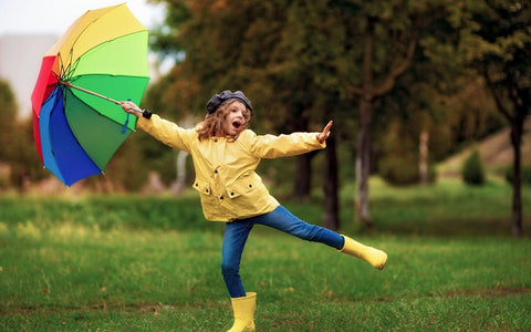 5 Fun Crafts To Help Welcome Springtime - Playtime by Eimmie