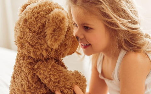 teddy bear, national teddy bear day, why do kids like teddy bears, teddy bear for my daughter
