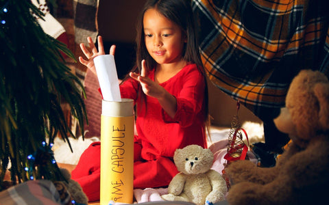 How To Make Your Own Covid-19 Time Capsule - Playtime by Eimmie