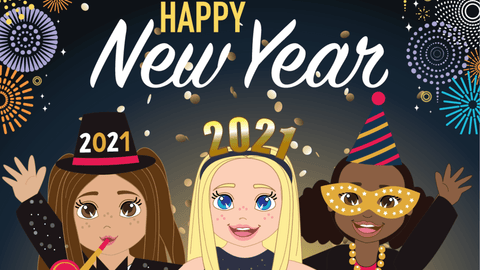 Playtime by Eimmie, For Parents, For Kids, New Year's Bucket List