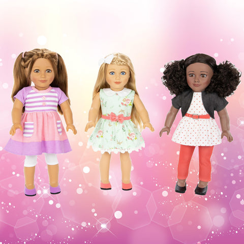 18 Inch Dolls