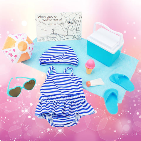 Clothing and Accessories for 18 Inch Dolls