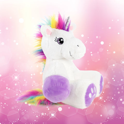 Plush Unicorns