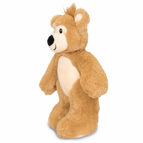 Plushible.comStuffed Animals10 Inch Standing Stuffed Plush Teddy Bear Pawley