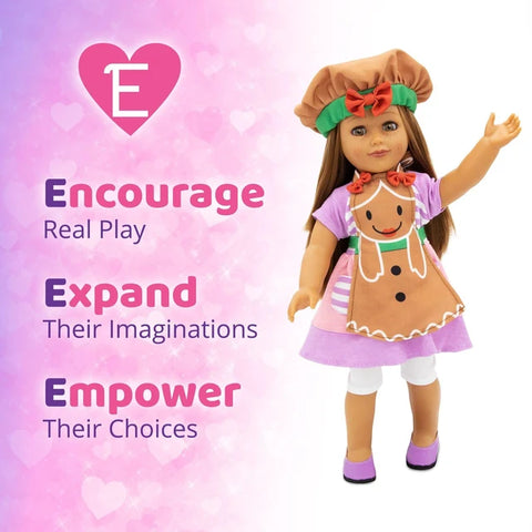 Halloween Doll Outfit Bundle