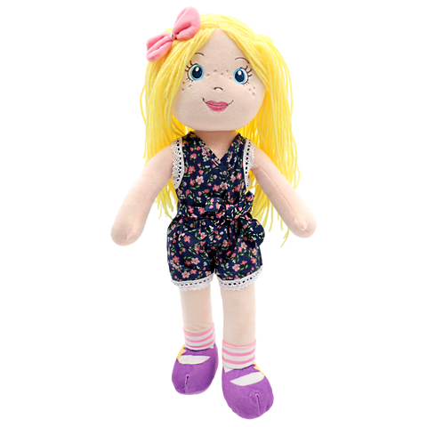 Trendy 18 Inch Doll Romper and Pajama Set - Stylish Doll Outfits