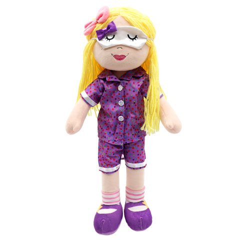 Capri & Jacket Set with Pajamas - 2-in-1 18 Inch Doll Clothes