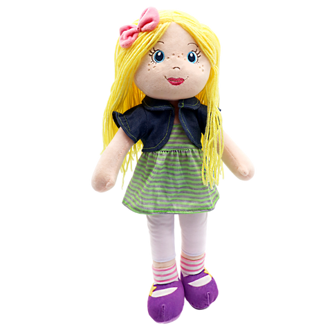 Capri & Jacket Set with Pajamas - 2-in-1 18 Inch Doll Clothes