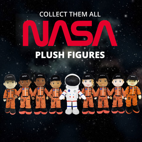 NASA | Astronaut Louie 14” Plush Figure