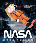 Plushible.com14 Inch Rag DollsNASA | Astronaut Eimmie 14 Inch Plush Figure