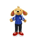 Sharewood Forest Friends Hand Puppet Dougie the Dog - OrangeOnions Wholesale
