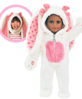 Easter Outfit for 18 Inch Dolls - Playtime by Eimmie