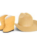 Cowgirl Chic Outfit for 18 Inch Dolls - Playtime by Eimmie