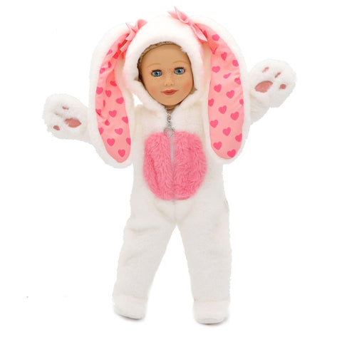 Easter Outfit for 18 Inch Dolls - Playtime by Eimmie