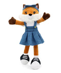 Fiona the Fox 18 Inch Rag Doll Toy - Playtime by Eimmie