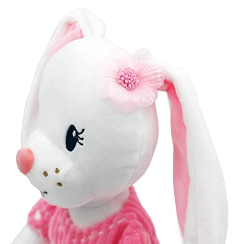 Brie the Bunny 14 Inch Rag Doll