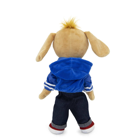 Dougie the Dog 14 Inch Rag Doll