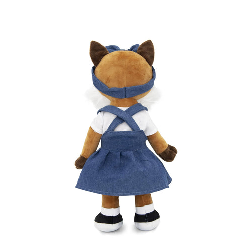 Fiona the Fox 14 Inch Rag Doll
