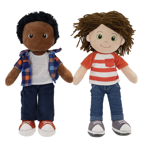 Playtime by Eimmie 18 Inch Rag Doll Ollie