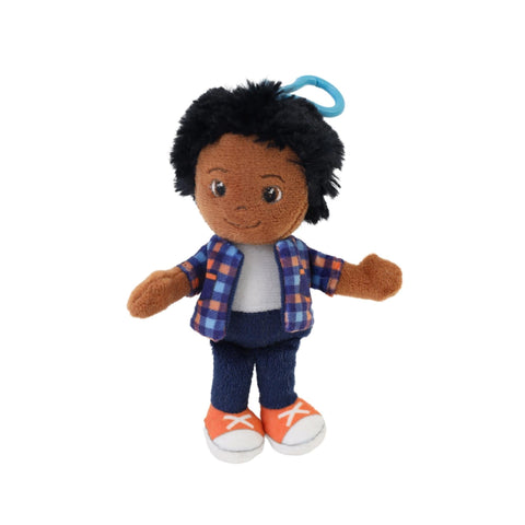 Clip On Plush Toys