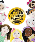 Sofie the Sloth 18 Inch Soft Rag Doll - Playtime by Eimmie