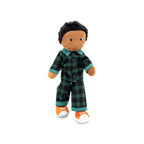 Playtime by Eimmie 18 Inch Rag Doll Charlie