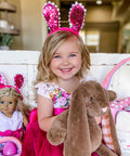 Easter Dress Outfit for 18 Inch Dolls - Playtime by Eimmie