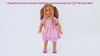 cute winter doll outfit video highlights