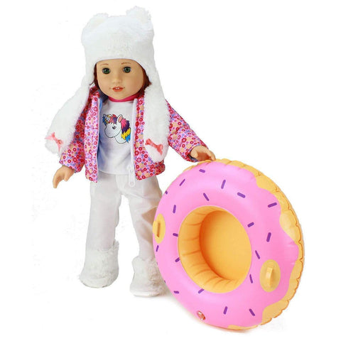 playtime by eimmie winter doll outfit