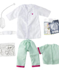 Eimmie 18" Doll Clothing Doctor Playtime Pack