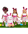 Eimmie 18" Doll Clothing Easter PlayTime Pack